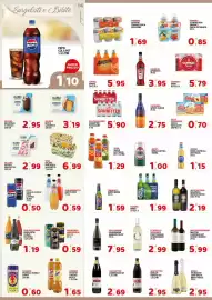 Volantino Premium Supermercati Pagina 14: Valsòia gelato vaschetta €2,99, San Pellegrino aranciata/chino/cocktail €1,19