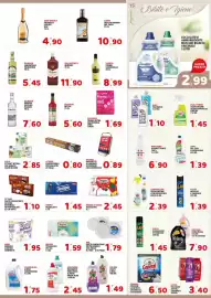 Volantino Premium Supermercati Pagina 15: General polvere lavatrice universale €6,50, Tulip fit soft nitrile €2,85