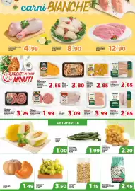Volantino Premium Supermercati Pagina 5: Zucca cat. I €1,49, Pignatiello arachidi tostati €2,45