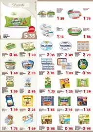 Volantino Premium Supermercati Pagina 6: Kraft Fette Toast €1,39, Zappalà provola affumicata €1,75