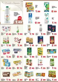 Volantino Premium Supermercati Pagina 8: Milk Kefir €1,10, Select Lenticchie Giganti €1,35