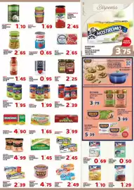 Volantino Premium Supermercati Pagina 9: Mutti salsa pomodori datterini €1,45, Cameo Pane Angeli Pizzaiolo €1,10