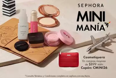 Catálogo Sephora Página 1