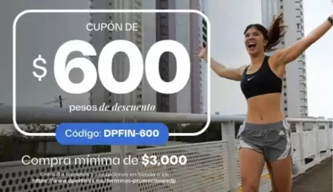 Catálogo Dportenis Página 2