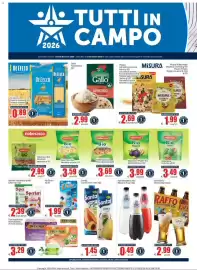 Volantino Elite Pagina 4: My Dietor €1,99, Sperlari Caramelle €2,39
