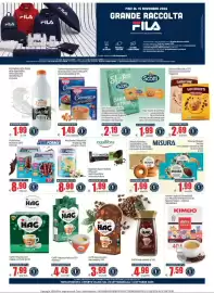Volantino Elite Pagina 5: Cameo Cremoso al caramello salato €1,49, Gocciolotti Balocco €2,69