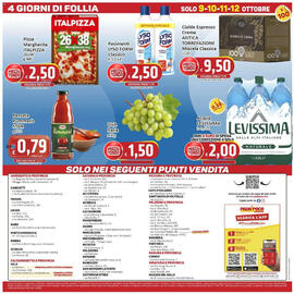 Volantino Paghi Poco Pagina 20: Pavimenti LYSO FORM Classico €2,50, Passata Pummarò STAR €0,79
