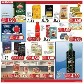 Volantino Paghi Poco Pagina 14: Legumi La Fiammante €0,50, Olio Extra Vergine d'Oliva BASSO €4,50