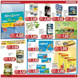 Volantino Paghi Poco Pagina 15: Tonno Olio di Oliva Mare Aperto €4,00