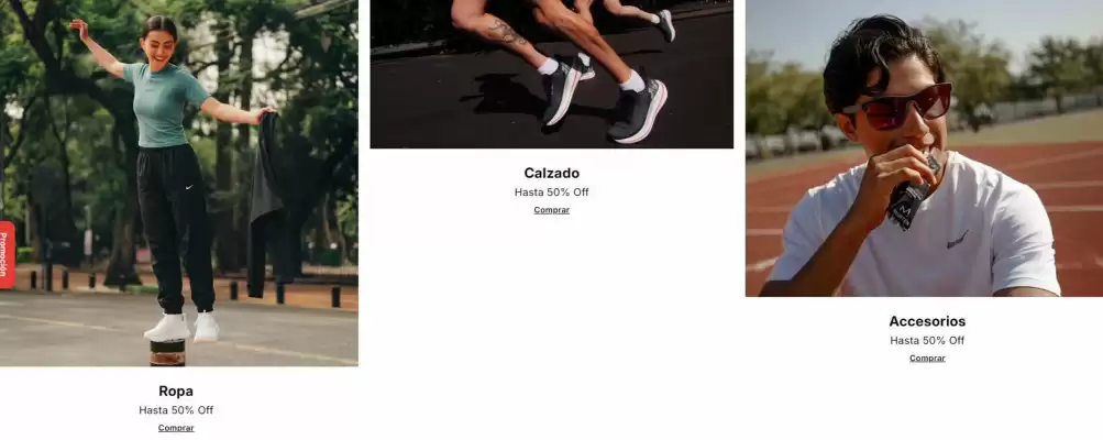 Innovasport (válido hasta 31-10)