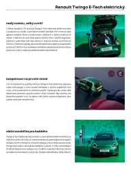 Renault leták | Twingo elektricky Strana 5