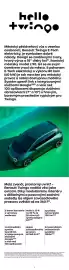 Renault leták | Twingo elektricky Strana 2