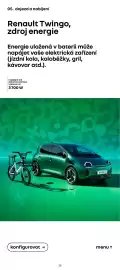 Renault leták | Twingo elektricky Strana 25