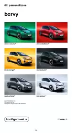 Renault leták | Twingo elektricky Strana 28