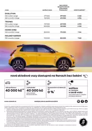 Renault leták | 5 E-Tech elektricky Strana 2