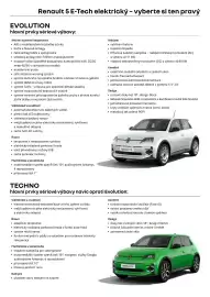 Renault leták | 5 E-Tech elektricky Strana 3
