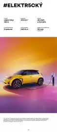 Renault leták | 5 E-Tech electricky Strana 14
