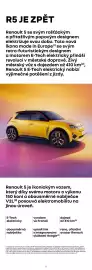 Renault leták | 5 E-Tech electricky Strana 2