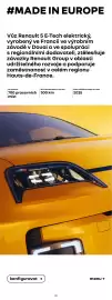 Renault leták | 5 E-Tech electricky Strana 22