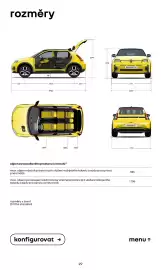 Renault leták | 5 E-Tech electricky Strana 29