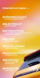 Renault leták | 5 E-Tech electricky Strana 9