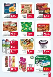 Folleto Spar La Palma Página 10: Asturiana - leche €1,30