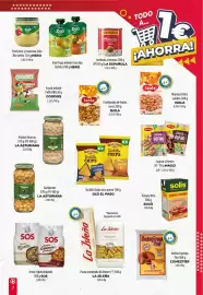 Folleto Spar La Palma Página 3: Hero - puré pera y manzana solo bio tarrito €1,00