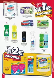 Folleto Spar La Palma Página 5: Disiclin - vinagre de limpieza/ limón multiusos €1,00
