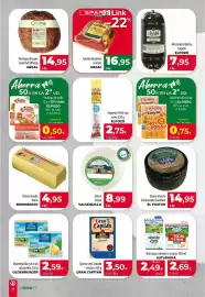 Folleto Spar La Palma Página 9: Legado elpozo - mortadela iberica €7,95, Valsequillo - queso fresco €8,99