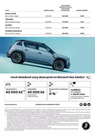 Renault leták | 4 e-tech elektricky Strana 2