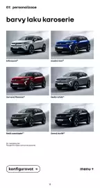 Renault leták | Captur Strana 12
