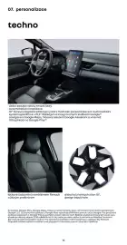 Renault leták | Captur Strana 15