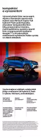 Renault leták | Captur Strana 2