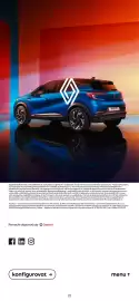 Renault leták | Captur Strana 22