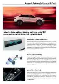 Renault leták | Arkana Strana 4