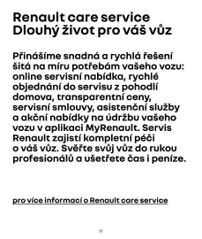 Renault leták | Arkana Strana 17