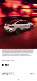 Renault leták | Arkana Strana 18