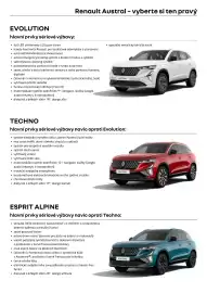 Renault leták | Austral Strana 3