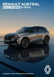 Renault leták | Austral Strana 1