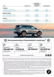 Renault leták | Espace Strana 2