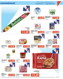 Volantino Mercatò Local Pagina 13: Pesto senza aglio il pesto di pra €2,49, Insalata russa casa dei cappelletti €2,29