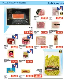 Volantino Mercatò Local Pagina 14: Gnocchetti di patate delle cose buone i deliziosi €1,49