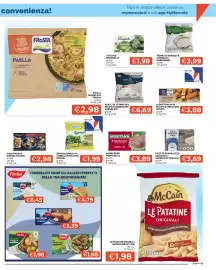Volantino Mercatò Local Pagina 15: Anelli di totano del Pacifico Maremundi €6,69, Le patatine originali McCain €1,98