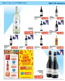 Volantino Mercatò Local Pagina 18: Chianti DOCG Riserva Gli Scudi €3,78