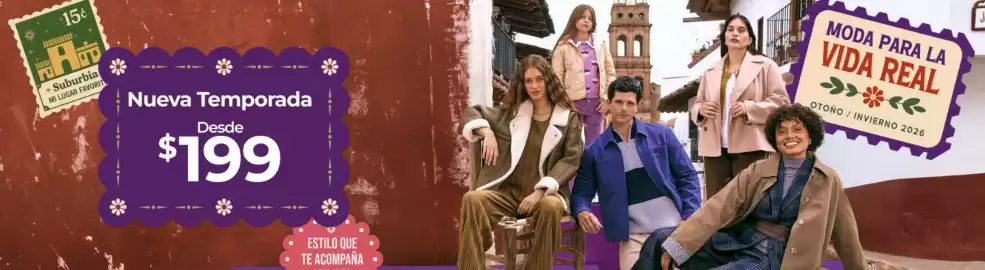 Catálogo Suburbia Página 1