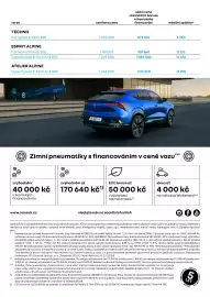 Renault leták | Rafale Strana 2