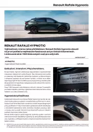 Renault leták | Rafale Strana 3