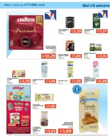 Volantino Mercatò Big Pagina 24: Bevanda Alpro Avena €1,99, Beveranda vegetale Orasi' €1,69