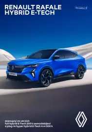 Renault leták | Rafale Strana 1