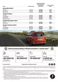 Renault leták | Kangoo Strana 2